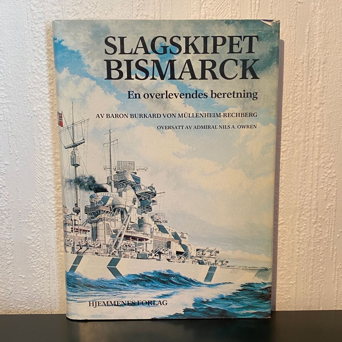 Slagskipet Bismarck