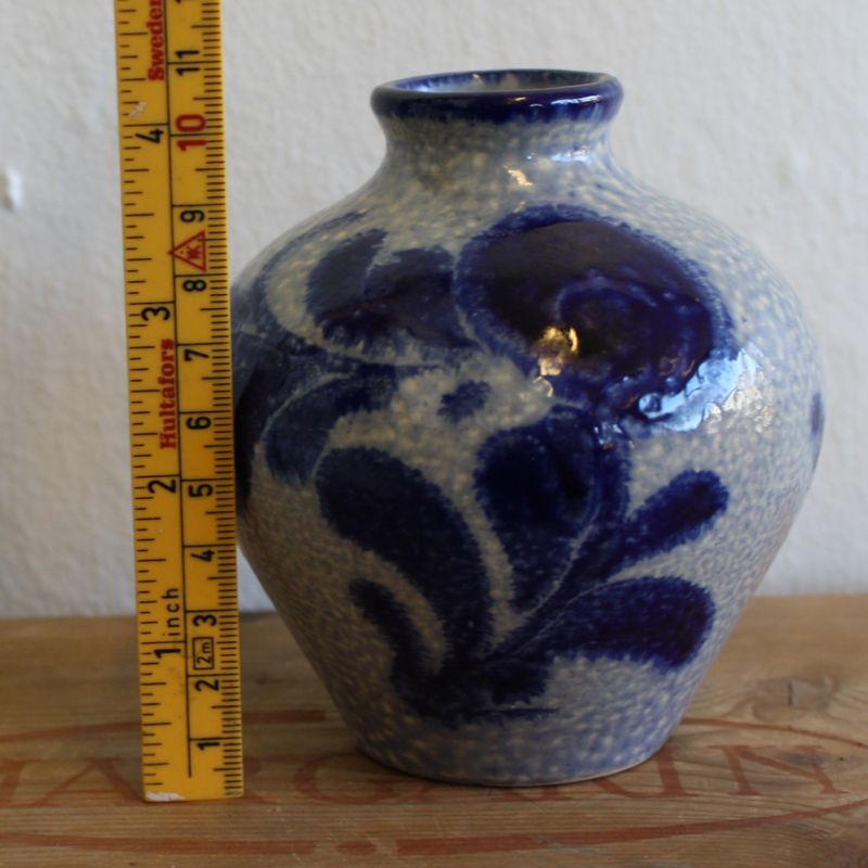 Keramikkvase
