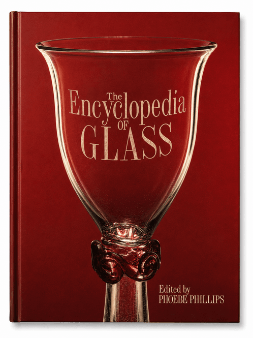 Hovedbilde The Encyclopedia of Glass