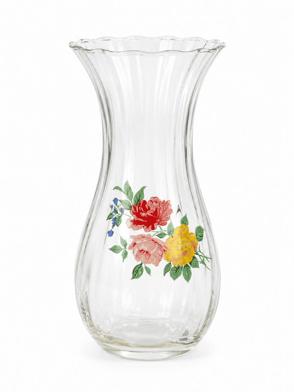 Blomsterglass
