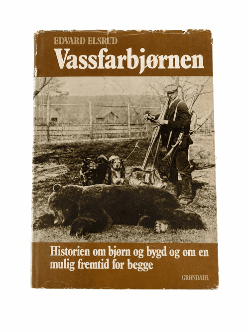 Hovedbilde Vassfarbjørnen