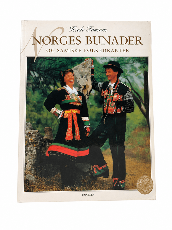  Norges bunader og samiske folkedrakter