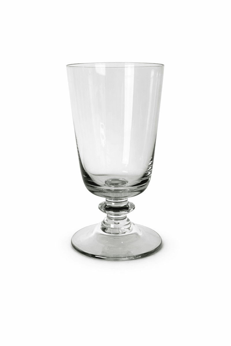 Tangen ølglass, gammel type