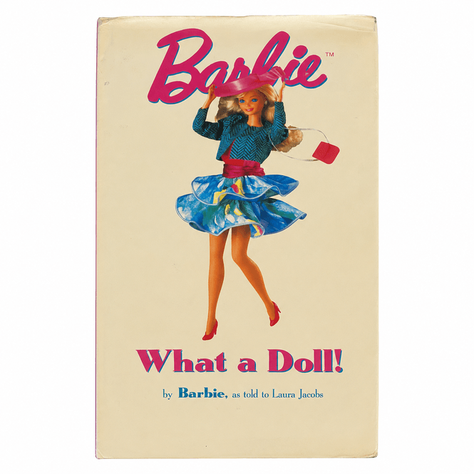 Hovedbilde Barbie – What a Doll!