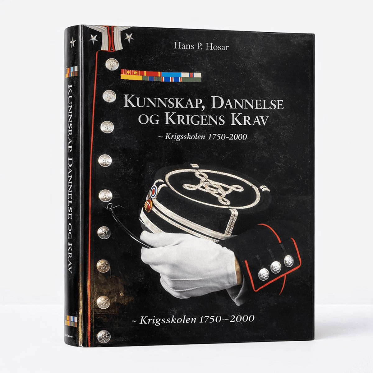 Kunnskap, dannelse og krigens krav