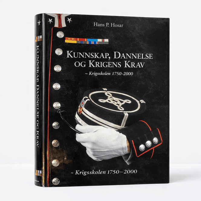 Hovedbilde Kunnskap, dannelse og krigens krav