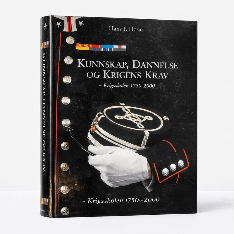 Kunnskap, dannelse og krigens krav