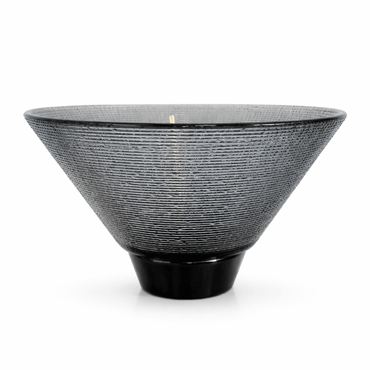 Kairo, svart og grå, 20 cm