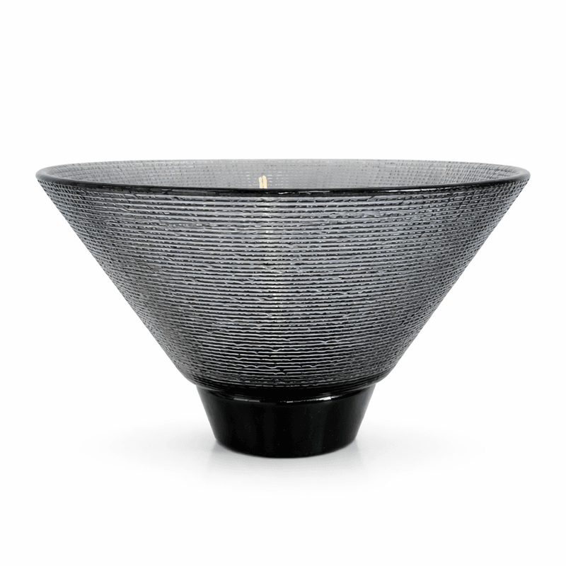 Kairo, svart og grå, 20 cm