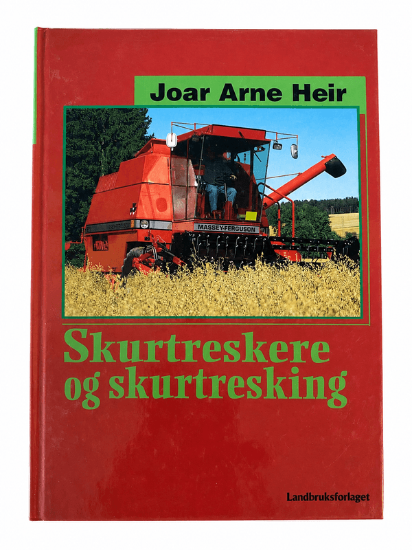 Skurtreskere og skurtresking