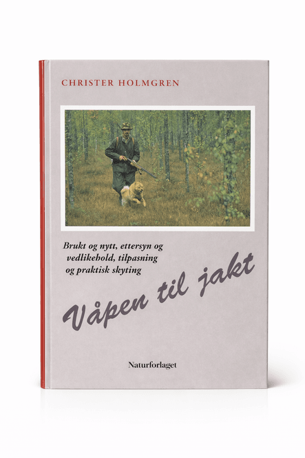 Hovedbilde Våpen til jakt