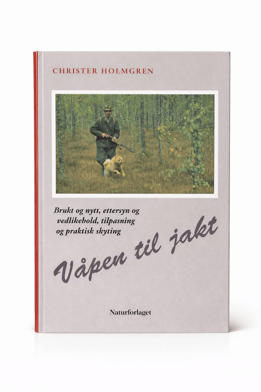 Våpen til jakt