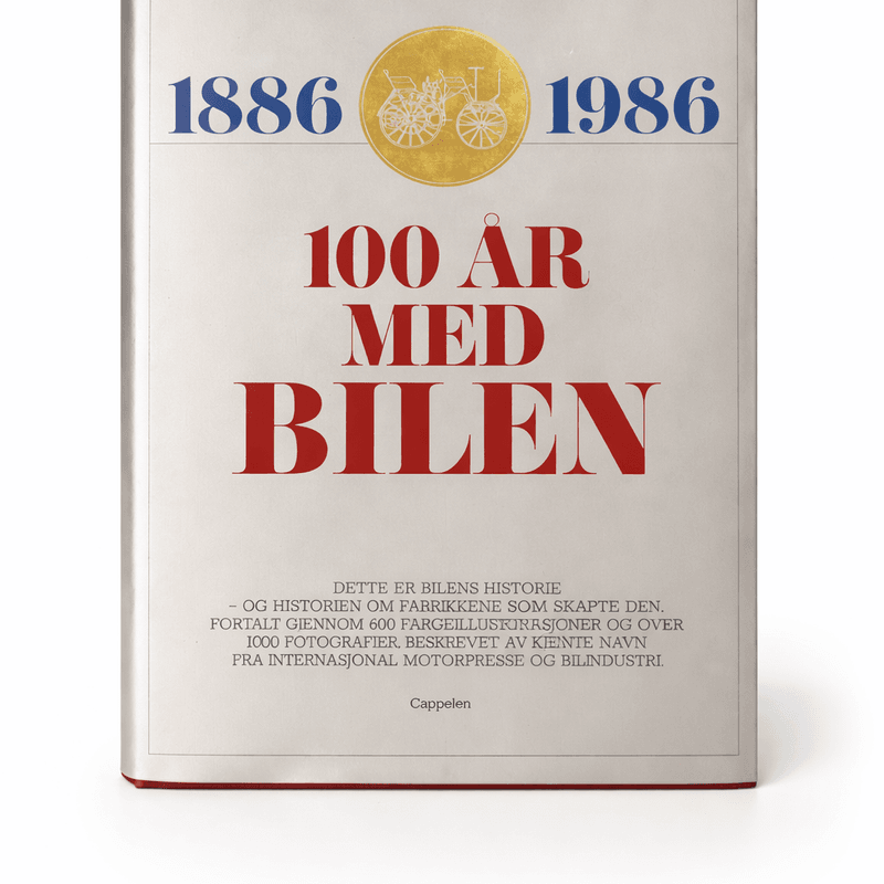 100 år med bilen