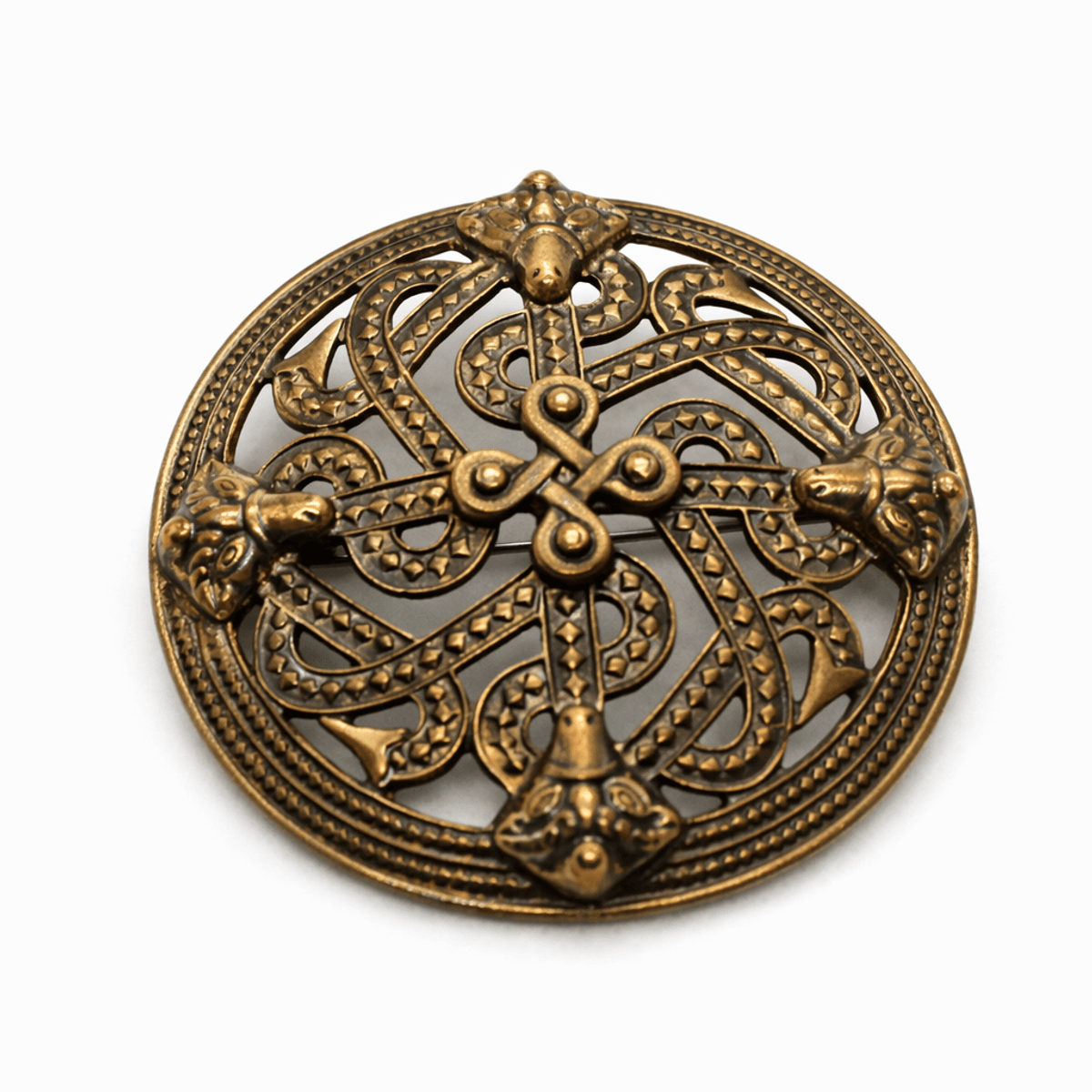 Kalevala Koru brosje