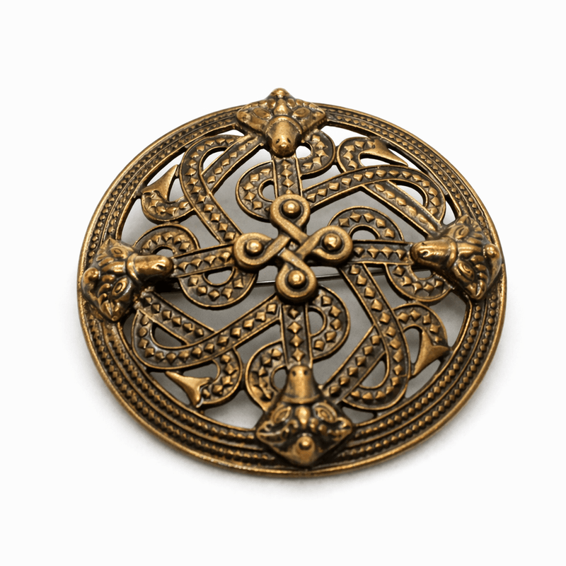 Kalevala Koru brosje