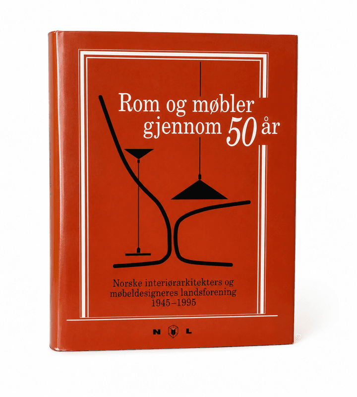 Rom og møbler gjennom 50 år - med smussbind intakt