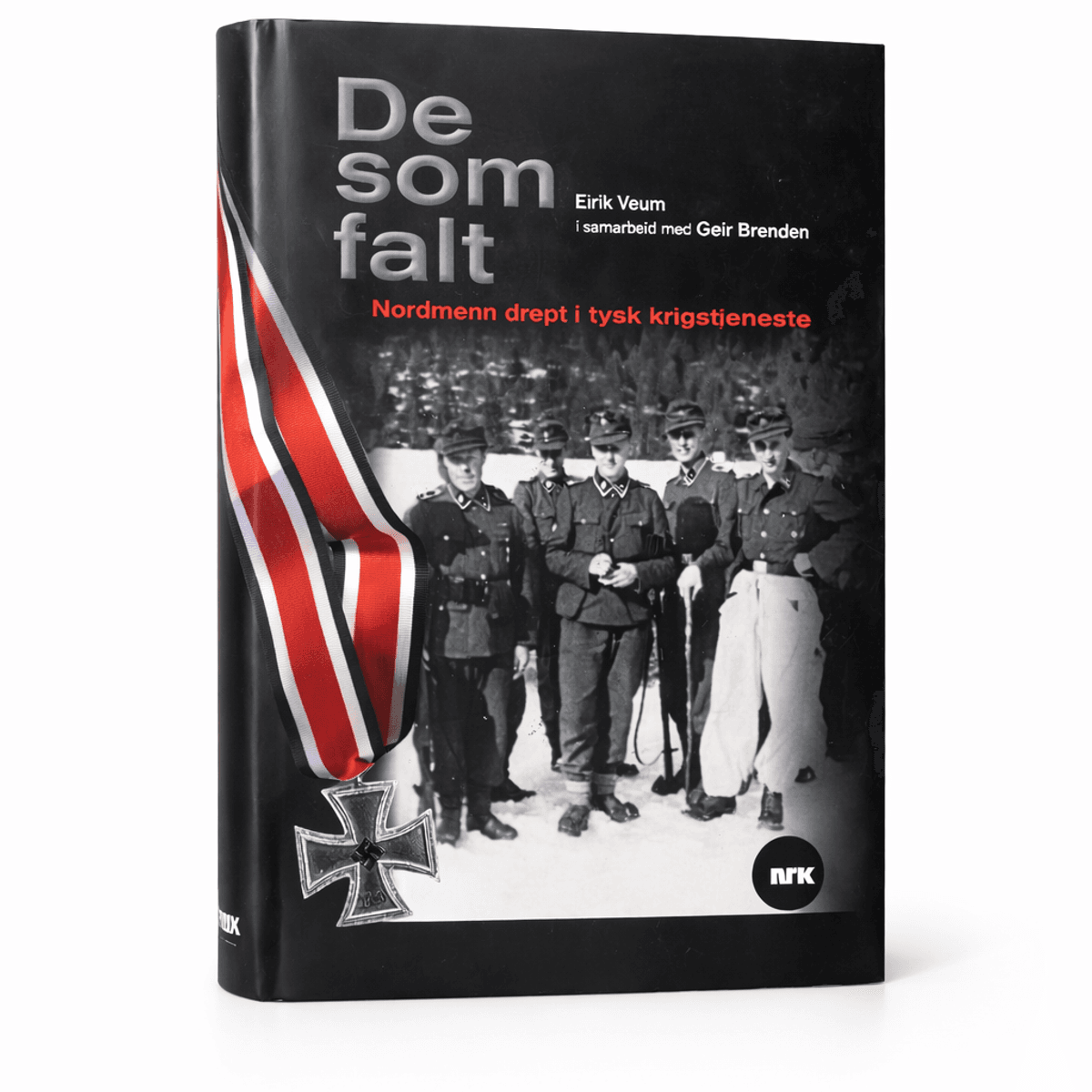 De som falt - Nordmenn drept i tysk krigstjeneste