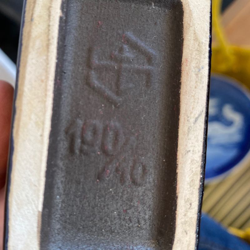 Steuler 190/10, liten vase
