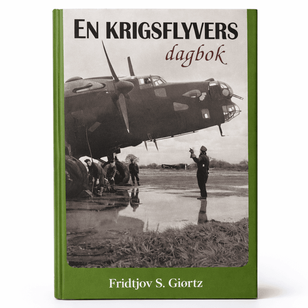 Hovedbilde En krigsflyvers dagbok