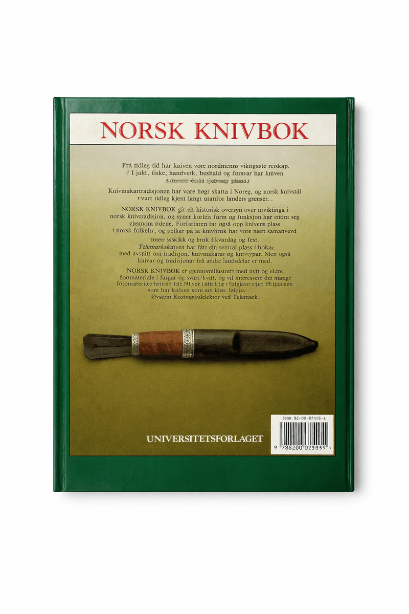 Norsk knivbok