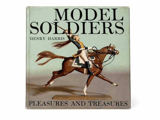 Hovedbilde Model Soldiers