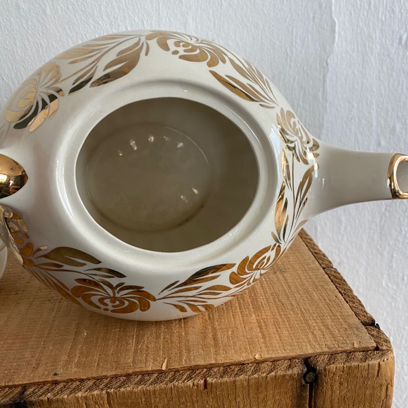Sadler te-kanne