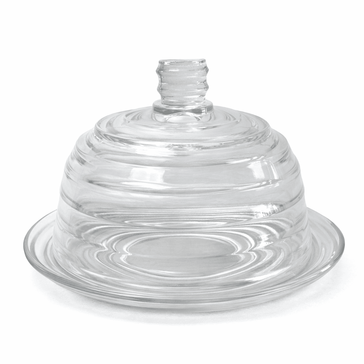 Sola osteklokke, Hadeland Glassverk