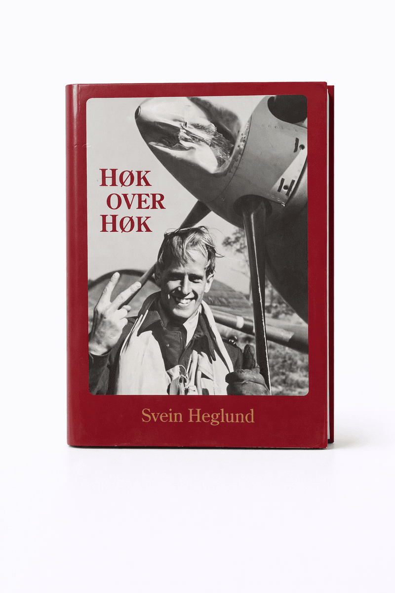 Svein Heglund -Høk over Høk