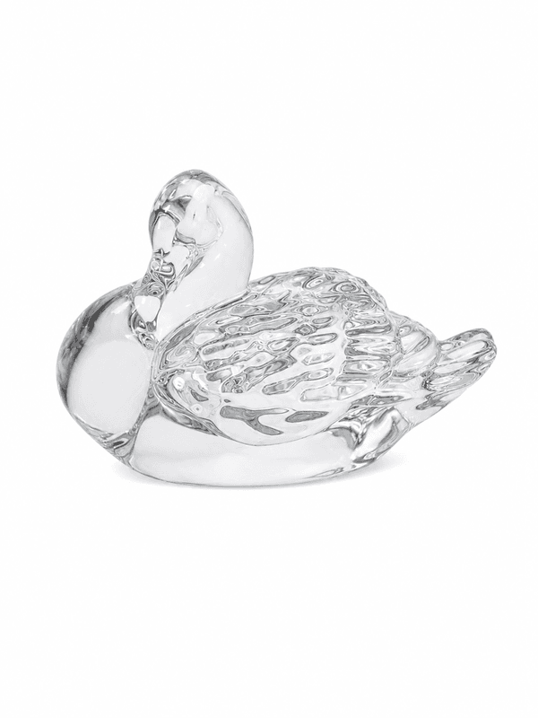 Liten svane i glass, Hadeland Glassverk