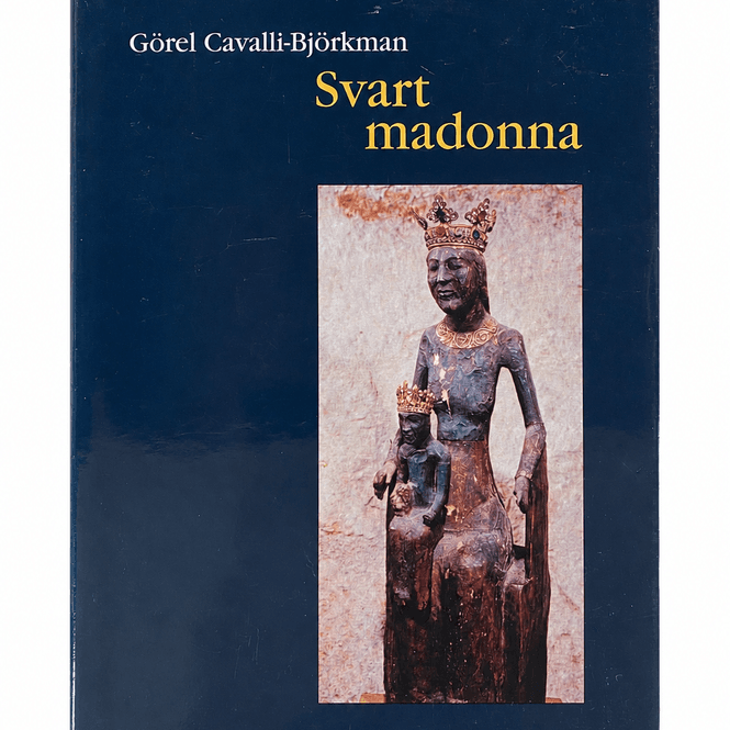 Hovedbilde Svart madonna