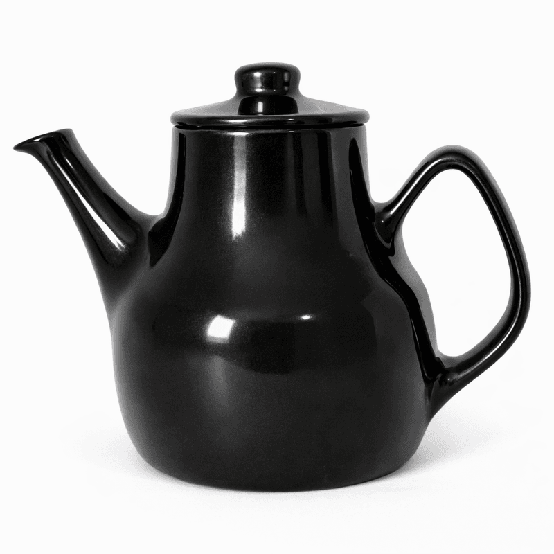 Glohane, kaffekanne