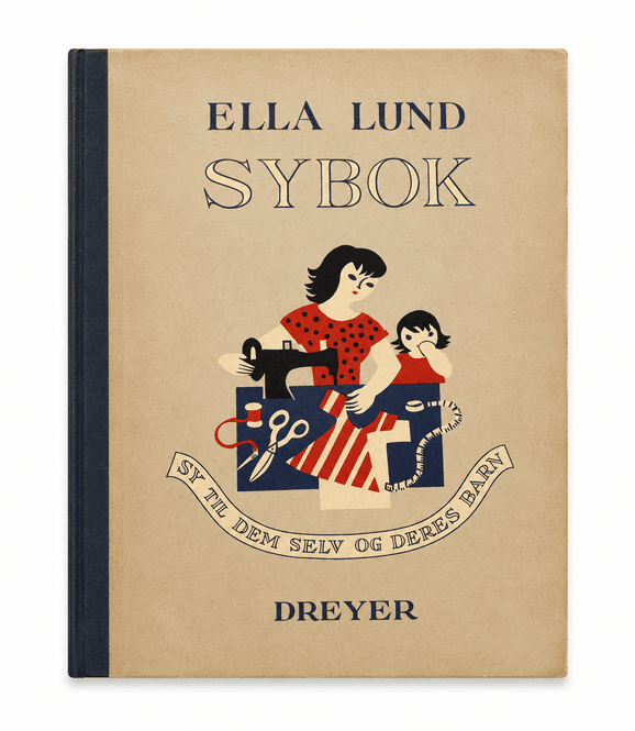 Hovedbilde Sybok – Sy til dem selv og deres barn