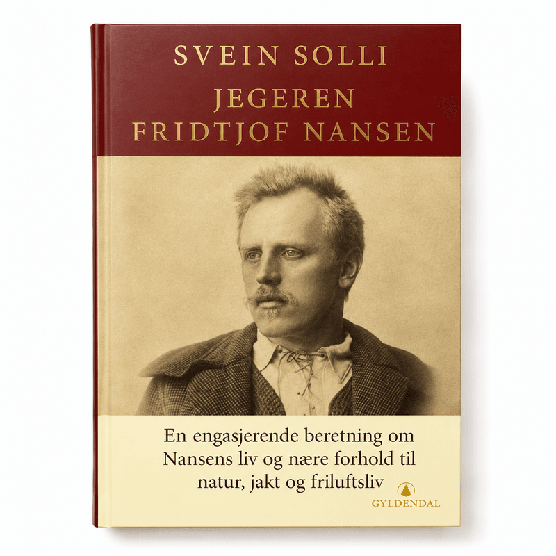 Svein Solli - Jegeren Fridtjof Nansen