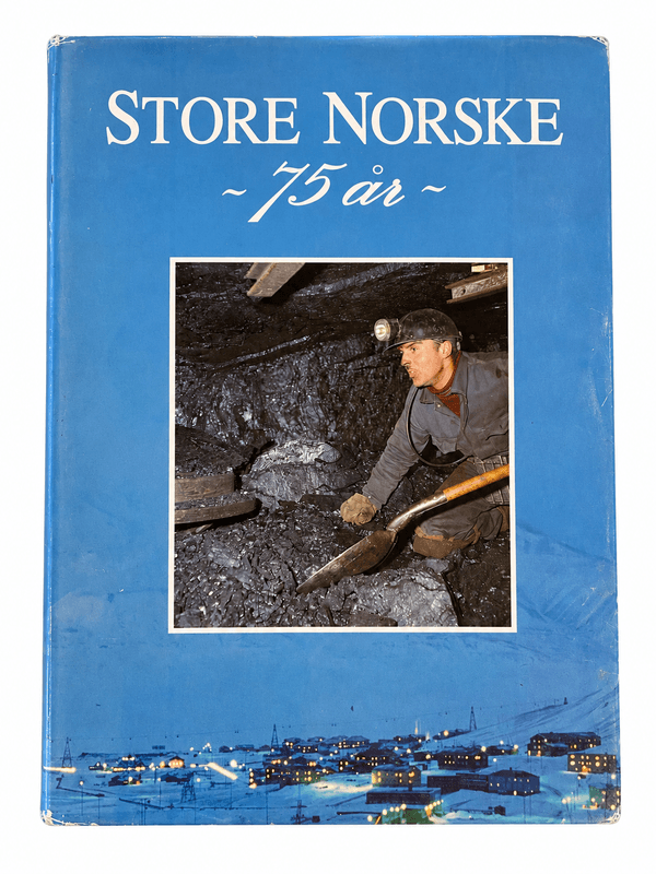 Store Norske – 75 år