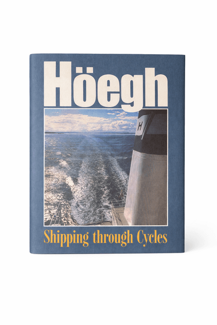 Hovedbilde Höegh - Shipping through cycles