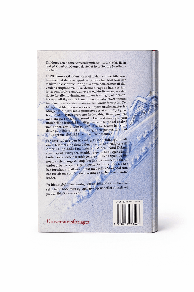 Sondre Nordheim fra Morgedal