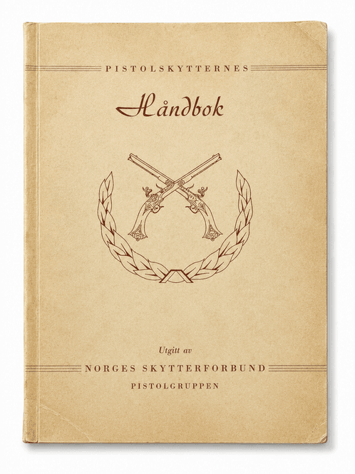 Hovedbilde Pistolskytternes håndbok