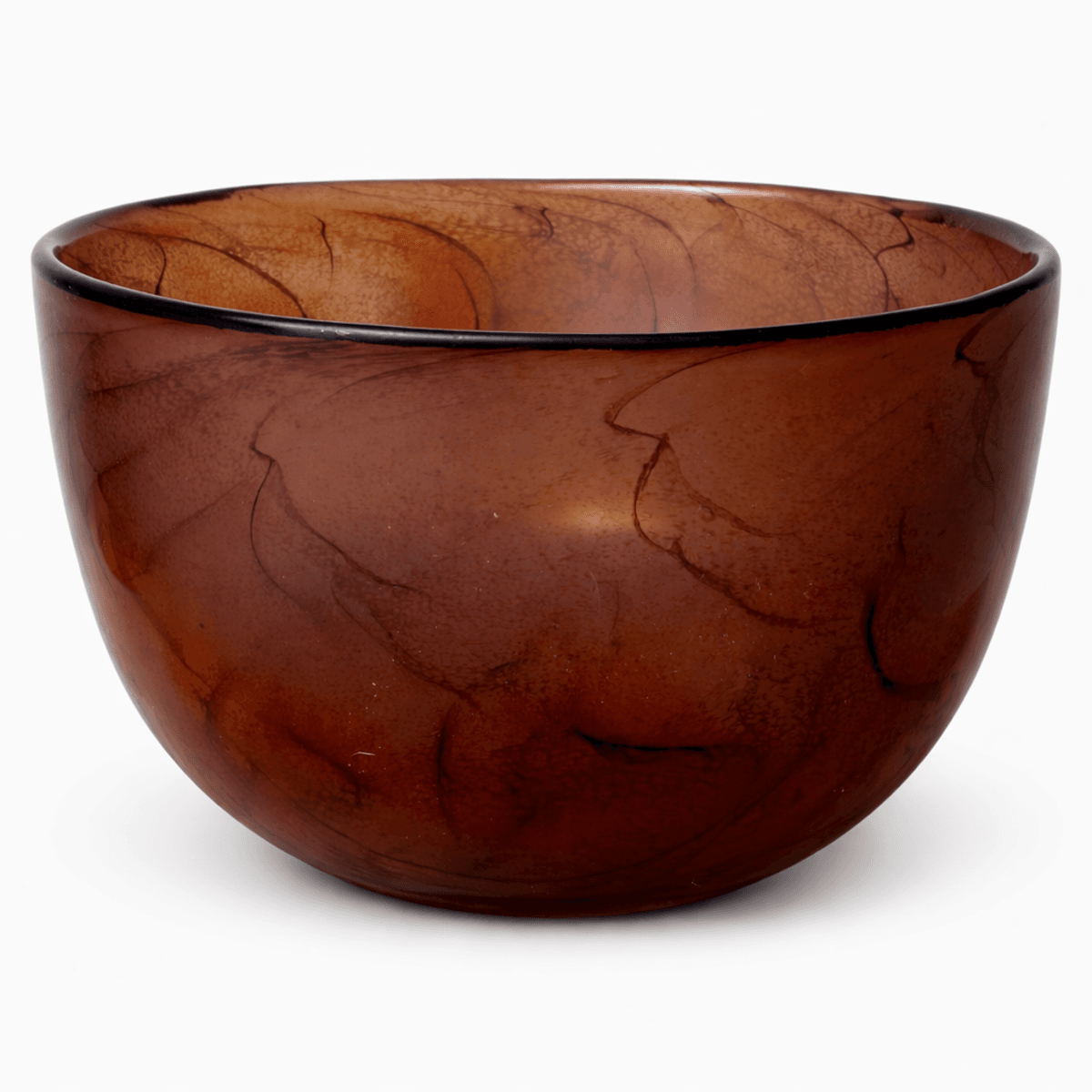 Willy Johansson, Marmor, signert, stor bolle