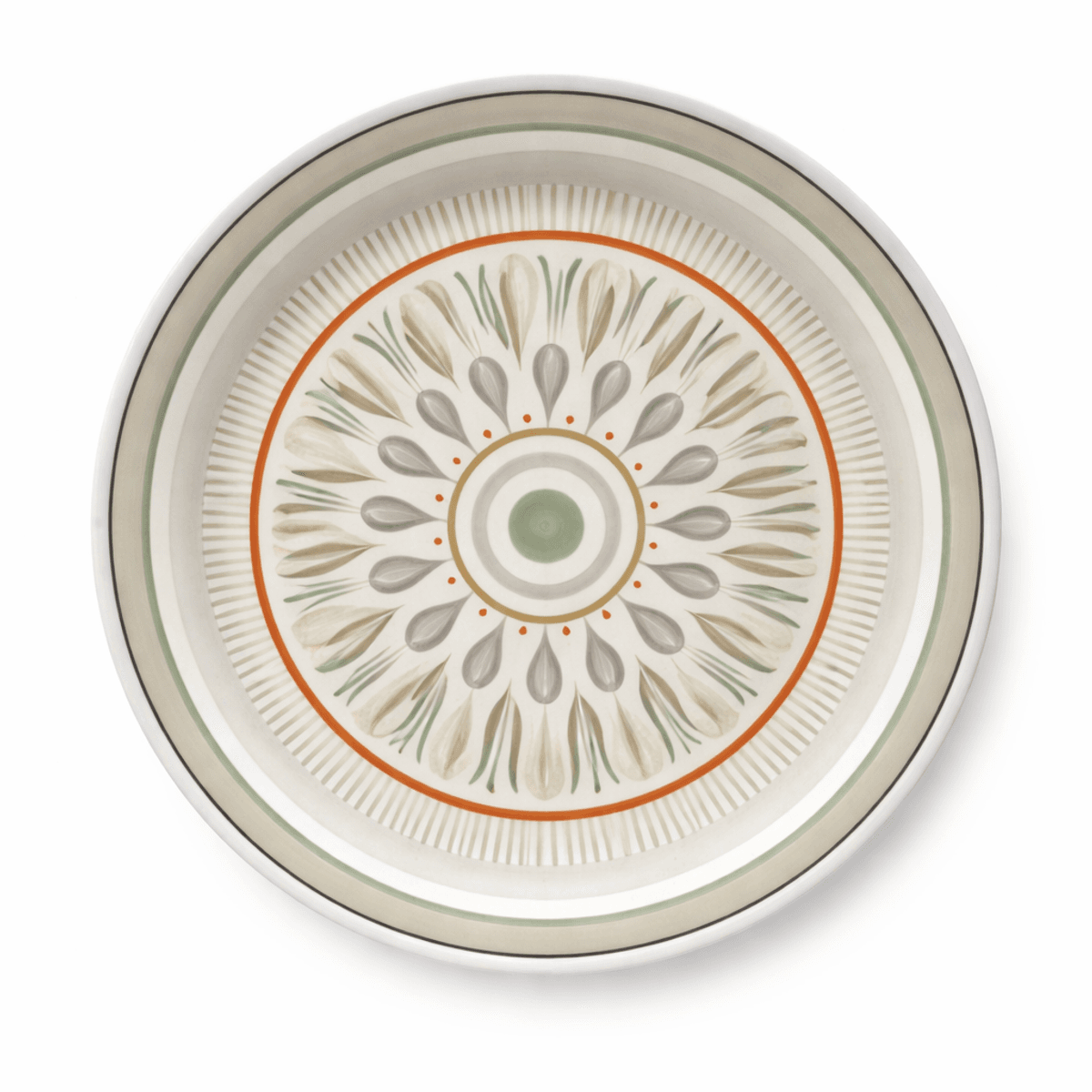 Nora Gulbrandsen, stort fat