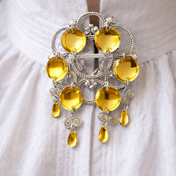 Hovedbilde Sølje, 5 cm