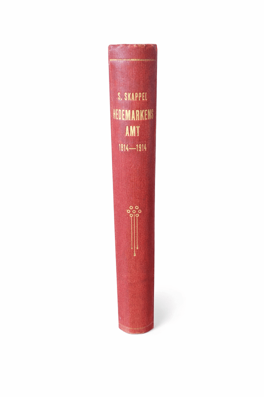 Hedemarkens Amt 1814-1914
