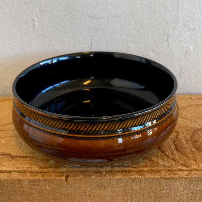 Hovedbilde Rosenthal, svart og brun bolle