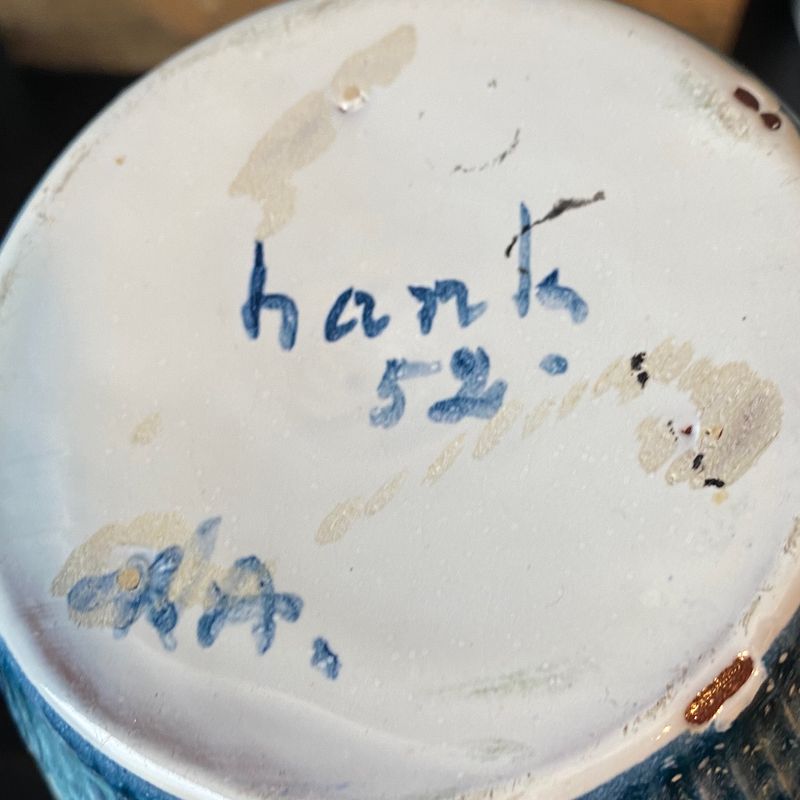 Hank keramikk, stor urne