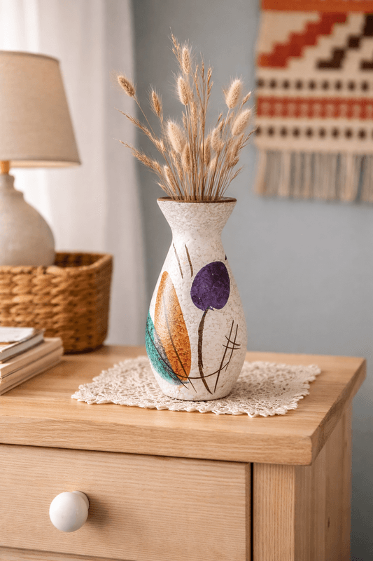 Scheurich, West Germany, vase, 16,5 cm