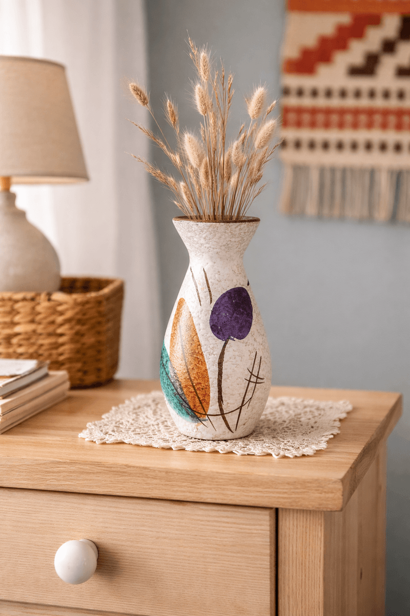 Scheurich, West Germany, vase, 16,5 cm