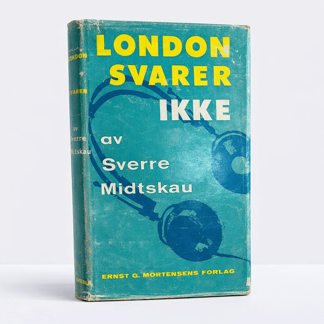 Hovedbilde Sverre Midtskau - London svarer ikke