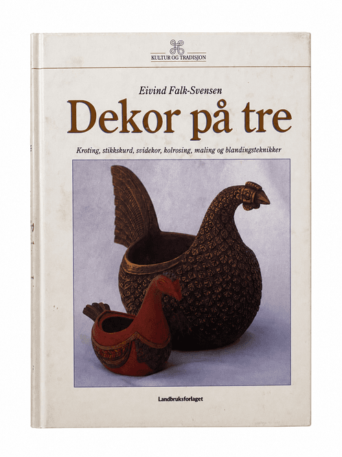 Hovedbilde Dekor på tre