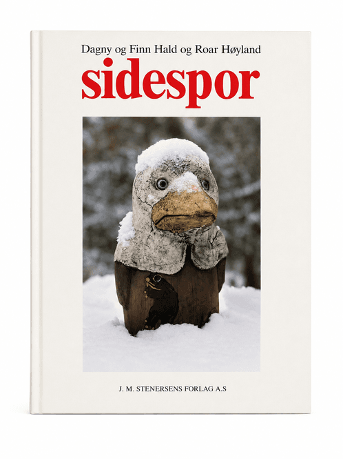 Hovedbilde Dagny og Finn Hald, Sidespor