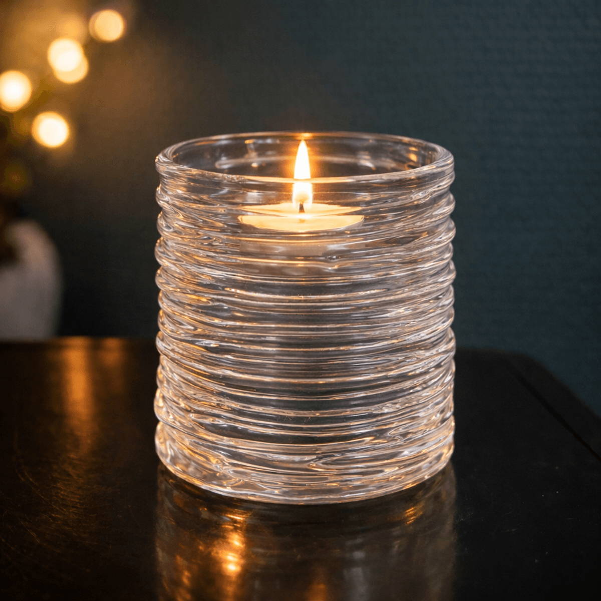 Kokong lyslykt, 10 cm