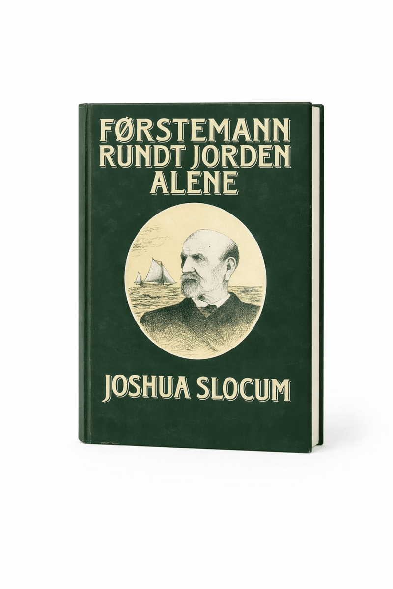 Joshua Slocum - Førstemann rundt jorden alene
